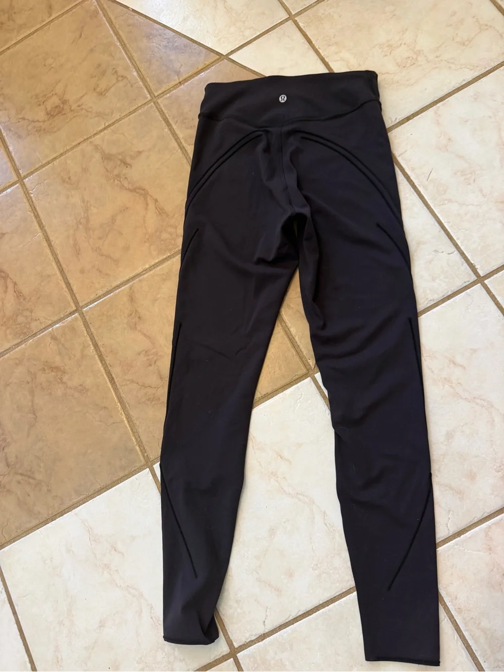Lululemon Get in Line Super High-Rise Tight 28